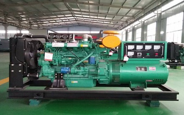 孟津常柴400kw大型柴油发电机组
