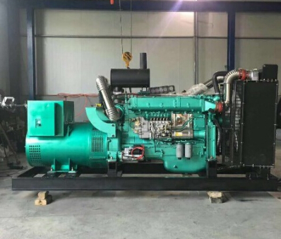 孟津宗申动力300kw大型柴油发电机组