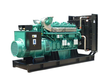 孟津宗申动力250kw大型柴油发电机