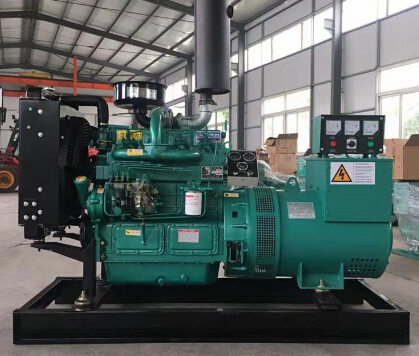 孟津宗申动力10kw小型柴油发电机