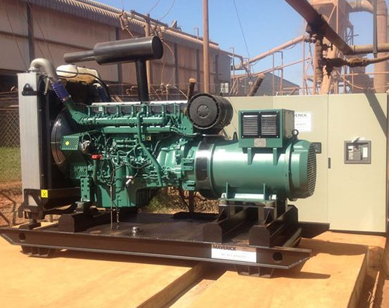 孟津发电机出租